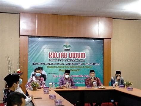 Penguatan Sdm Kampus Lembaga Ingatkan Pentingnya Moderasi Beragama