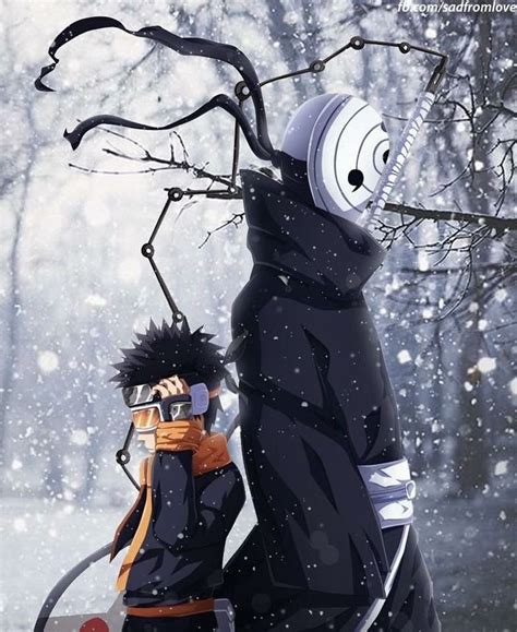 Obito Kid Wallpapers Wallpaper Cave