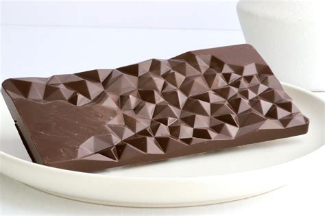 Tablet Cinder Toffee Dark Chocolate Be Kynd Chocolate