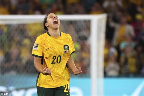 Womens World Cup 2023 Dylan Alcott Jokes Matildas Victory Was The