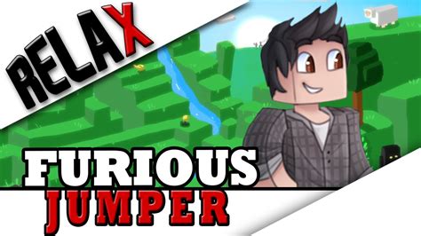 Furious Jumper Fufu affûté pro Minecraft YouTube