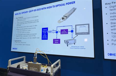 Big Strides In Optical Transmission With Pluggables Converge Digest