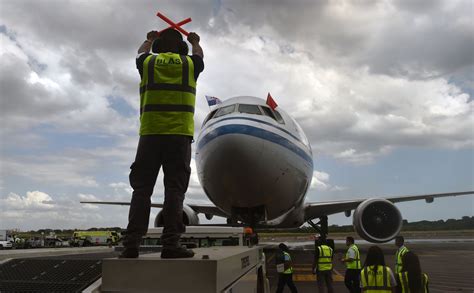 Air China Flight Diverted After Passenger Holds Flight Attendant