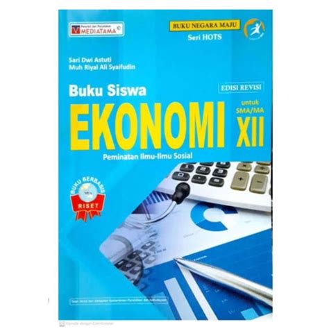 Jual Buku Siswa Ekonomi Untuk Sma Kelas Original Shopee Indonesia