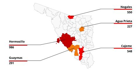 Personas Desaparecidas Sonora Red Lupa Evaluamos La Ley General En