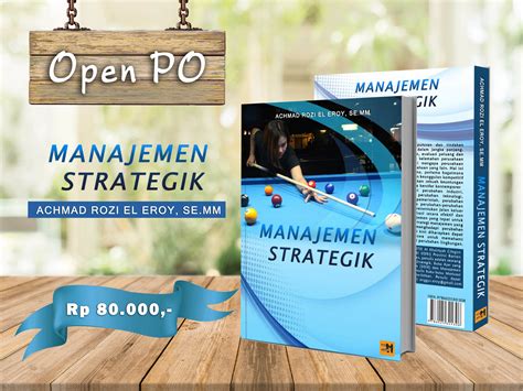 Manajemen Strategik Desanta Publisher