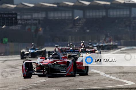 Fia Formula E Championship Mexico City Eprix Autodromo