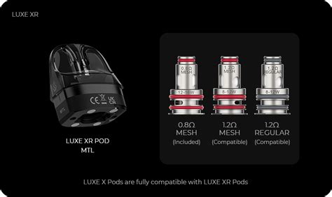 Vaporesso Luxe X Vape Buy Online