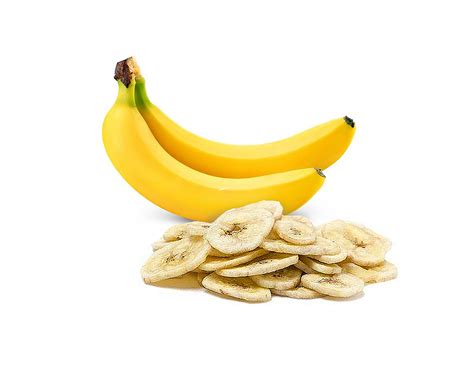 Dried Banana