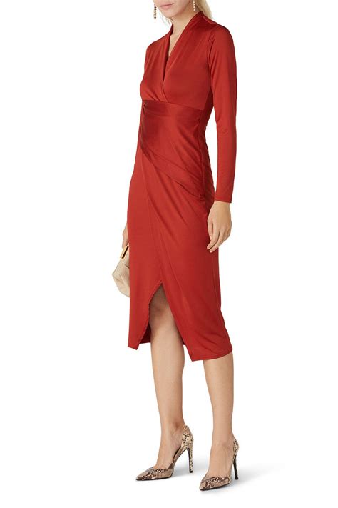 Bret Dress By Rachel Rachel Roy Rent The Runway