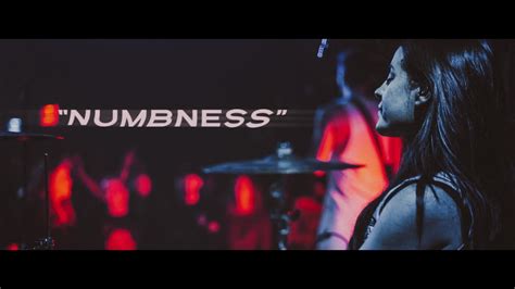 Fight The Fade Numbness Official Music Video YouTube