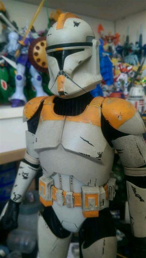 Star Wars Custom Sideshow Clone Trooper Crys In Maldon Essex Gumtree