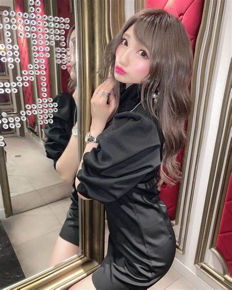 まゆぴちゅーさんのインスタグラム写真 まゆぴちゅーinstagram「初バーレスク東京😈💋🖤 ️ かわいいかわいいりのの Rino