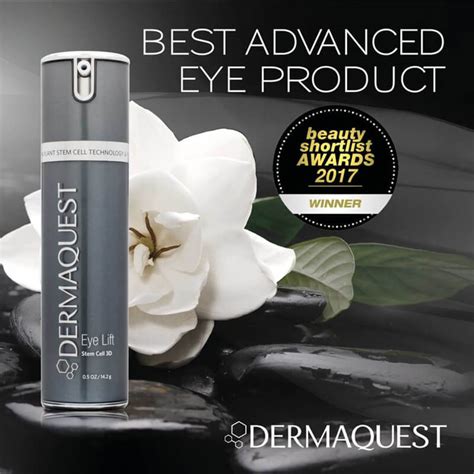 Dermaquest – Stem Cell 3D Eye Lift 14,2 ml - Dermaestetica Berlin