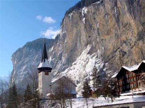 12 dreamy things to do in Lauterbrunnen in winter - Adventurous Miriam