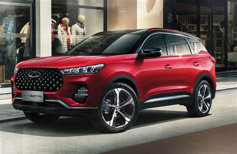 Chery Tiggo 7 Pro 1 Paul Tans Automotive News
