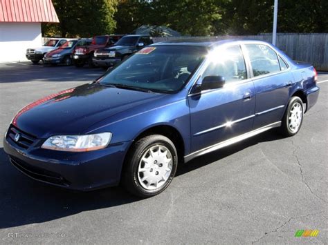 2001 Honda Accord Sedan Ex Related Infomationspecifications Weili