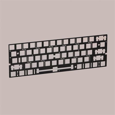 Compatible accessories for Wooting 60HE ANSI – KBDfans® Mechanical ...