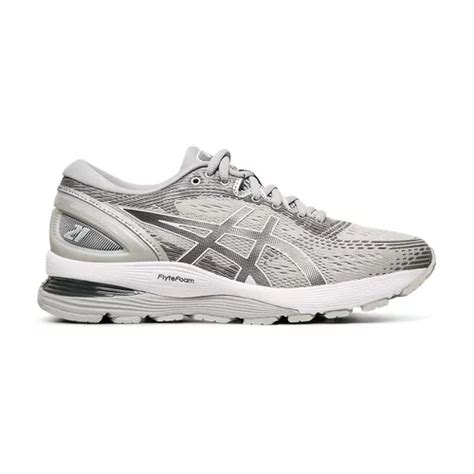 Asics Gel Nimbus 21 Hombre Adultos Mercadolibre