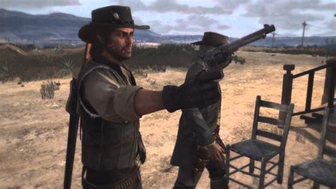 Red Dead Redemption - PS3 Gameplay - YouTube