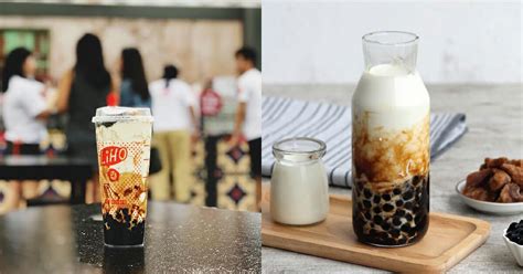 Milk Tea Lovers Go Crazy Over LiHO S New Brown Sugar Pearl Fresh Milk