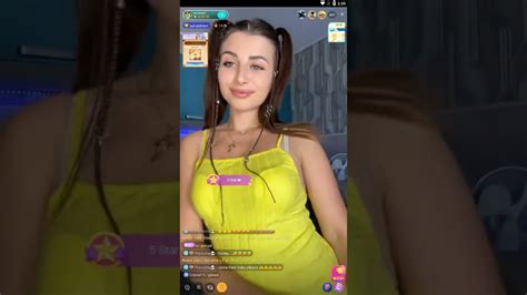Bigo Hot Russian Girl YouTube