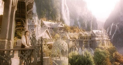 Lotr Rivendell Wallpaper