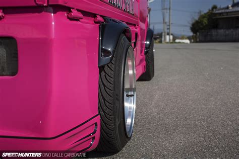 Micro Machine The Kei Drift Truck Speedhunters