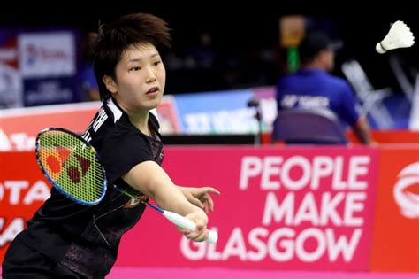 Yamaguchi Has Good Chance of Winning All England Title: Morten Frost ...