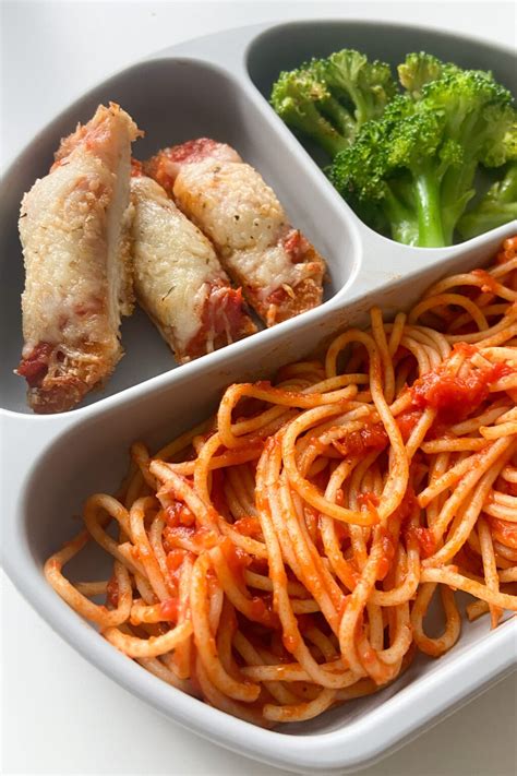 Easy Crispy Chicken Parmesan Feeding Tiny Bellies