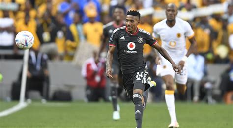 How Kaizer Chiefs missed out on Monnapule Saleng | FARPost