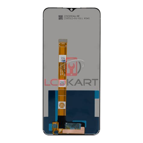 Realme Display And Touch Screen Glass Combo Rmx Lcdkart