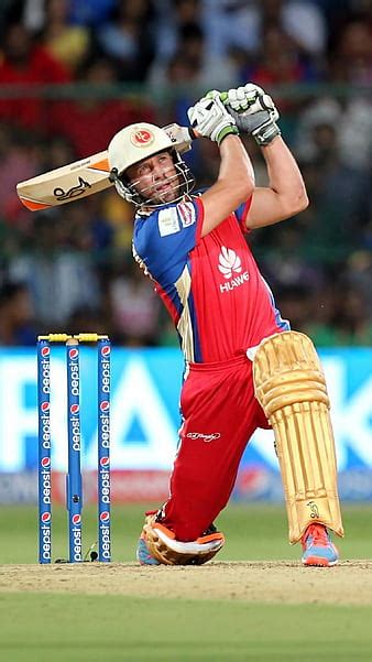 Ab De Villiers South African Cricketer Mr Hd Phone Wallpaper