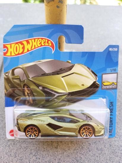 Hot Wheels Lamborghini SiÁn Fkp 37 Aukro