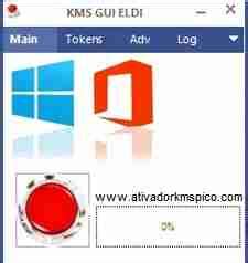 Ativação Windows e Office KMSpico Ativador Download KMSPico