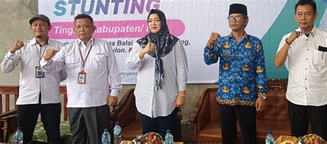 Dr Putih Sari Stunting Ancam Generasi Bangsa Program Penurunan