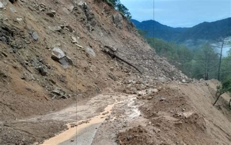 Confirma Protección Civil cinco muertos por el paso de John en Oaxaca