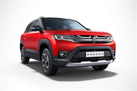 Suzuki Unveils the All-New Brezza compact SUV in India | GLOBAL NEWS | Global Suzuki