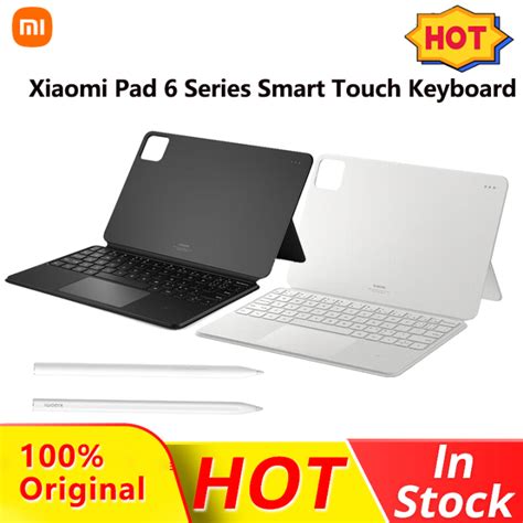 Lowest Price Original Xiaomi Pad Series Smart Touch Keyboard