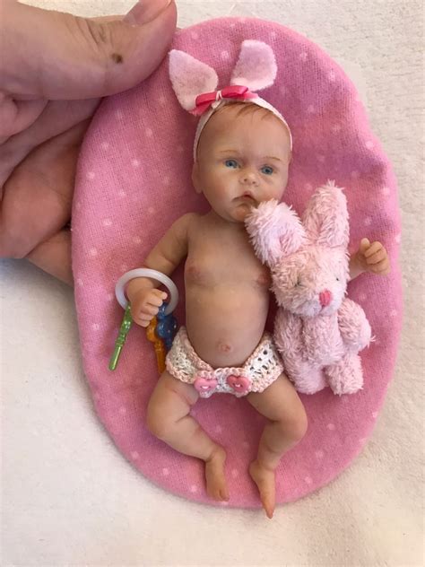 Polymer Clay Silicone Doll Molds Silicone Baby Dolls Polymer Clay