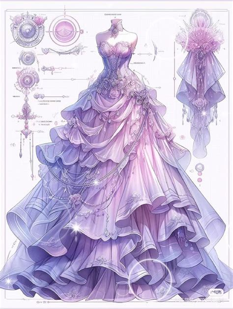 Pin By Rem On In Dress Design Drawing Fashion Drawing