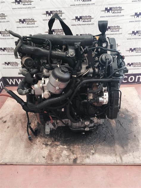 MOTOR Z17DTL OPEL ASTRA 1 7D CDTI 80 CV Motores Alcalá