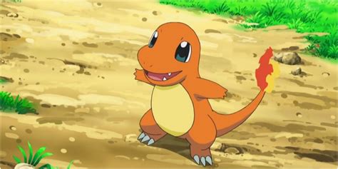 Best Pokemon Fire Starter
