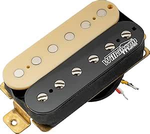 Amazon Wilkinson Vintage Tone Alnico Overwound Open Style