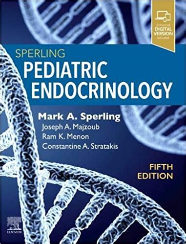 Sperling Pediatric Endocrinology 5th Edition PDF CtsQena