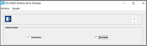 An Lisis De Notas De Entrada Portal De Clientes Siigo Software
