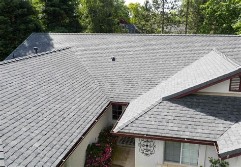 Premier Radiance® Cool Pewter Gray | PABCO® Roofing Products