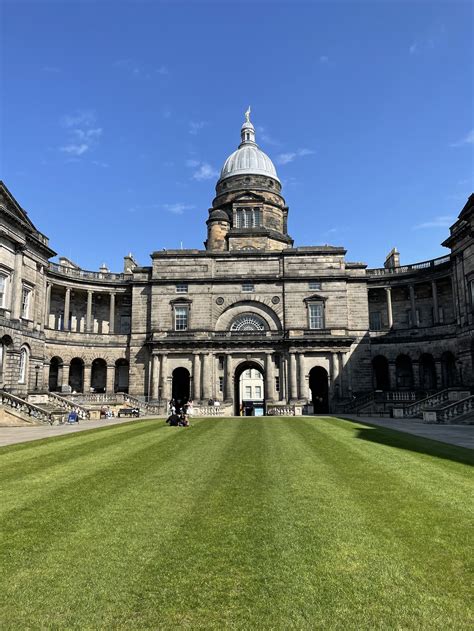 Campus Buildings of the University of Edinburgh — Edinburgh Expert ...