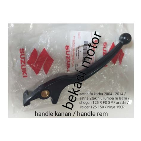 Jual Handel Rem Handle Kanan Suzuki Satria Fu Karbu Smash Lama Shogun