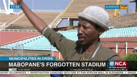 Mabopanes Forgotten Stadium Youtube